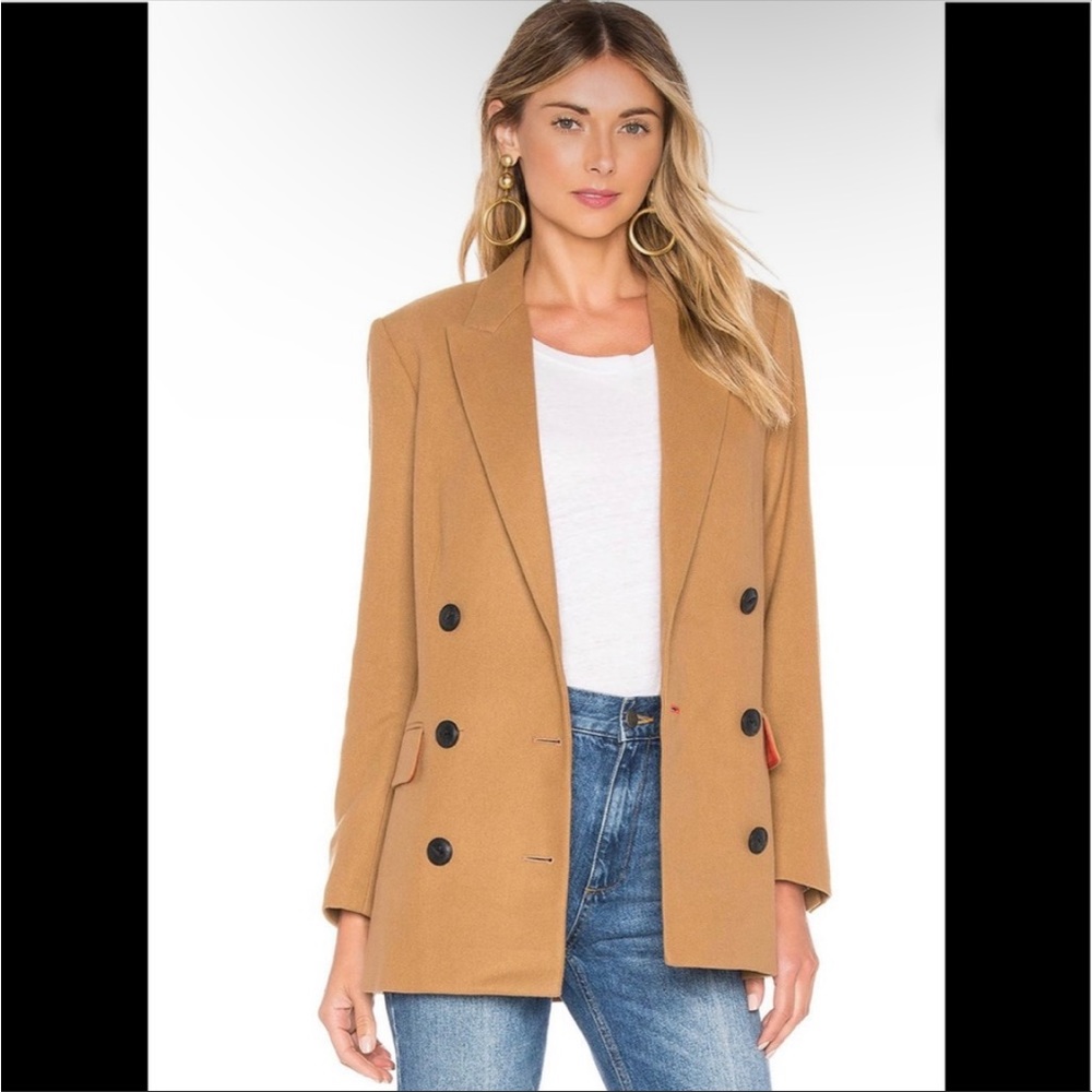 Rag & bone Ellie blazer sz 8 NWT